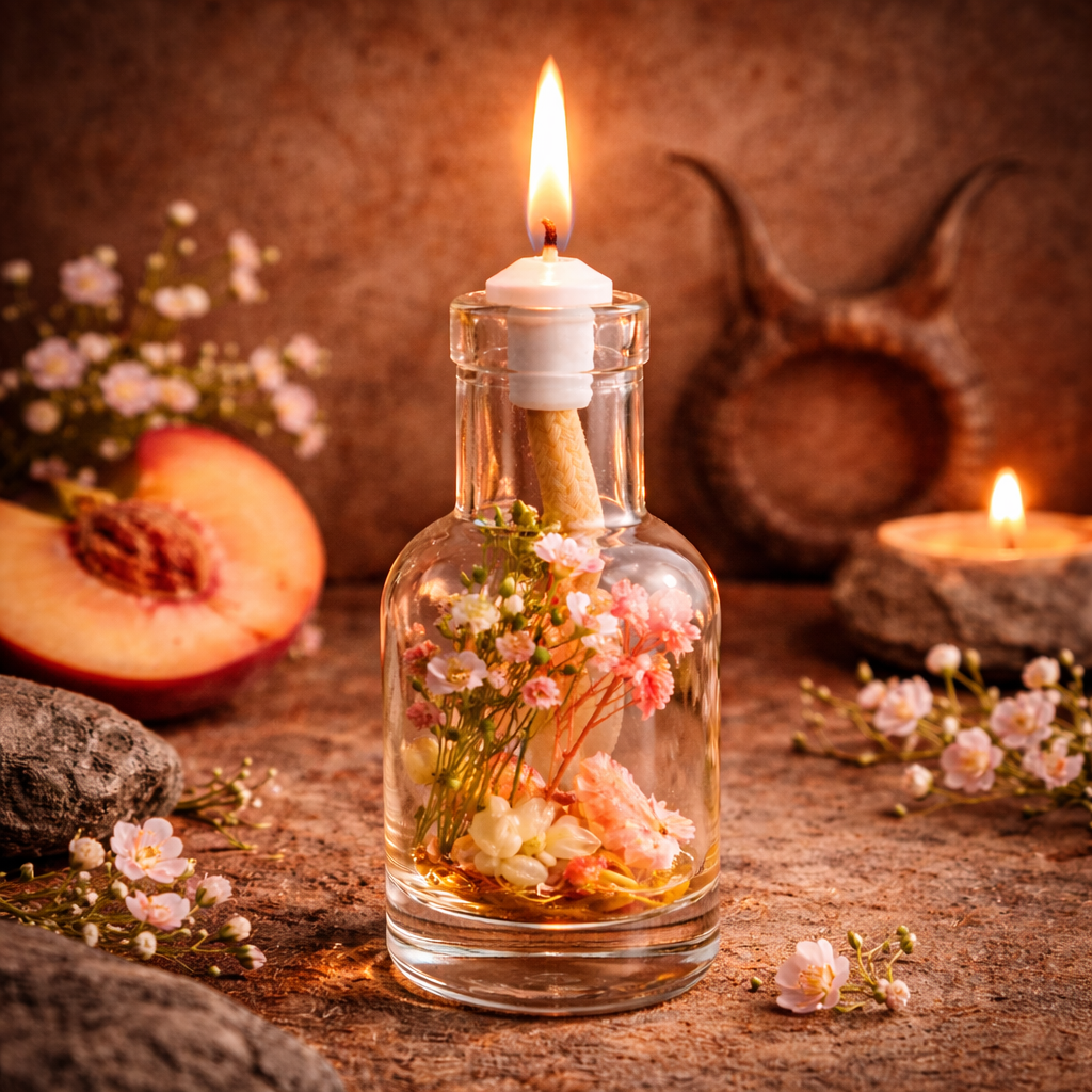 Taurus - Oil Candle