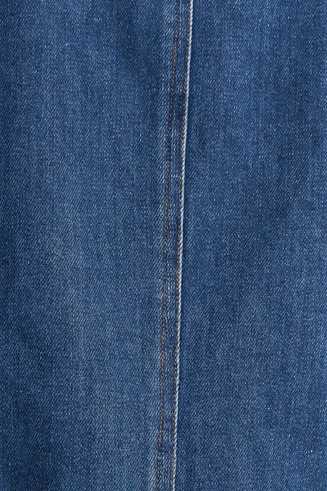 HERITAGE TWIST DENIM JACKET