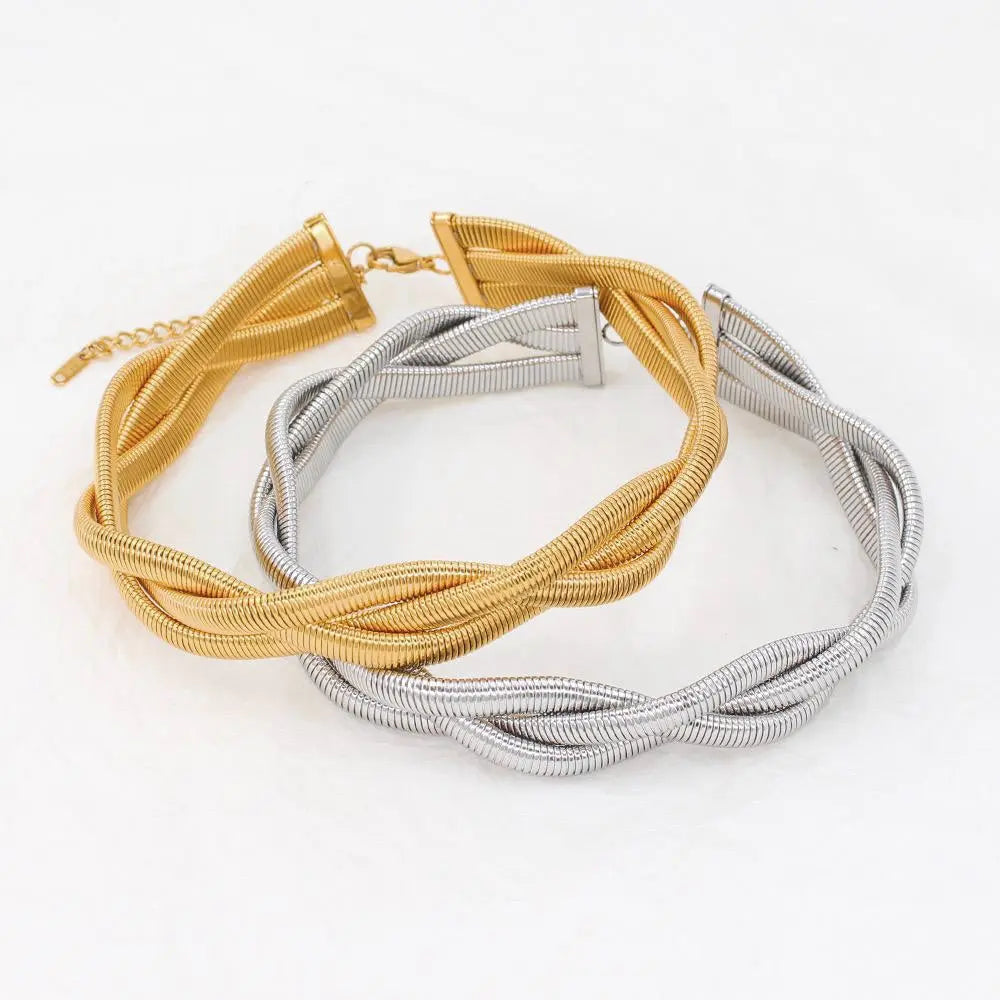 Rebecca Choker Necklace