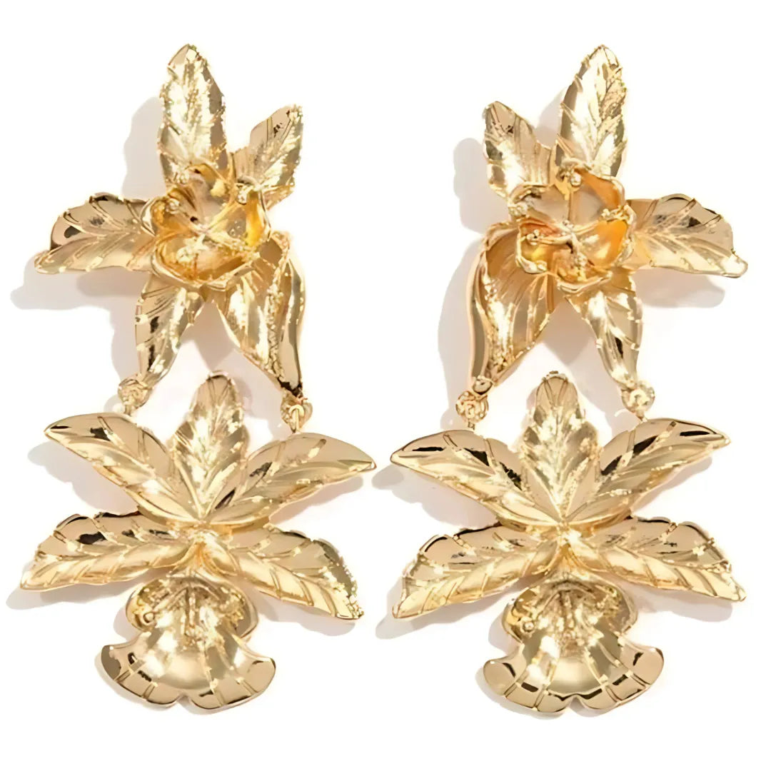 Frida Statement Earrings