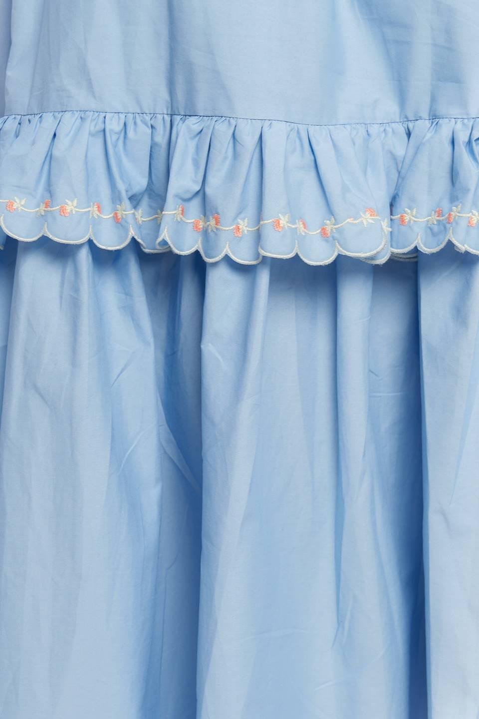 You're Going to Love to Woven Midi Skirt
