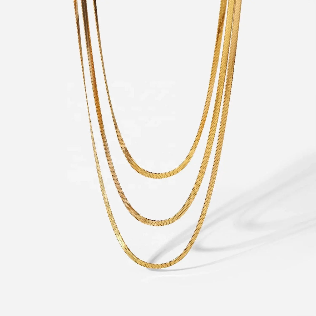 Penelope Multi Layered Chain