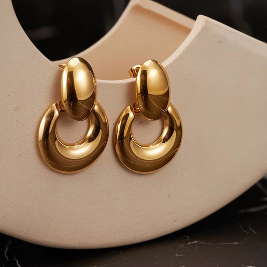 Fiona Statement Earrings
