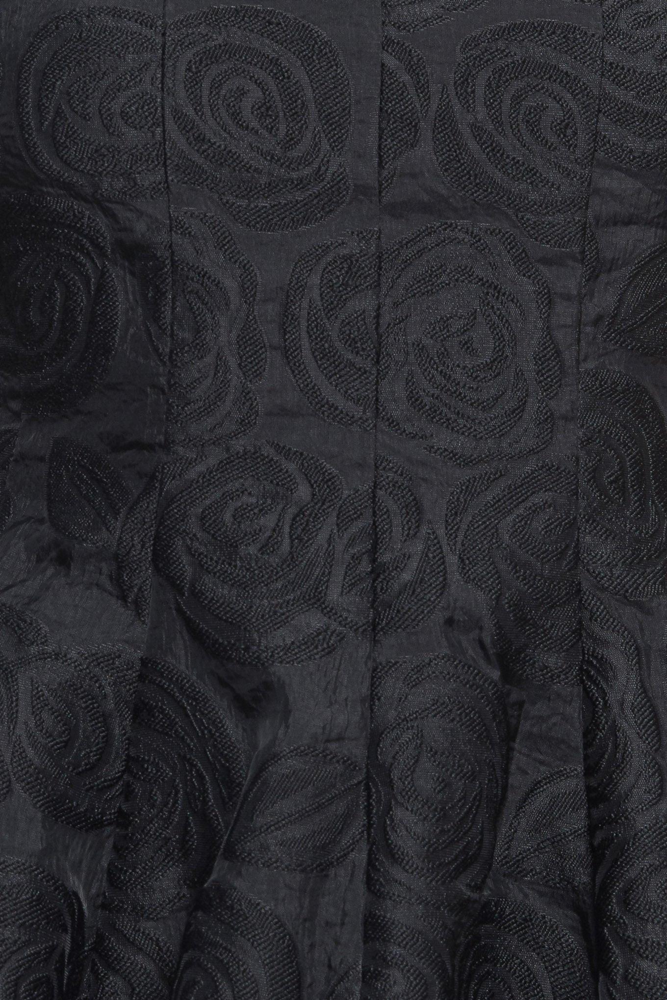URBAN ELEGANCE WOVEN TOP