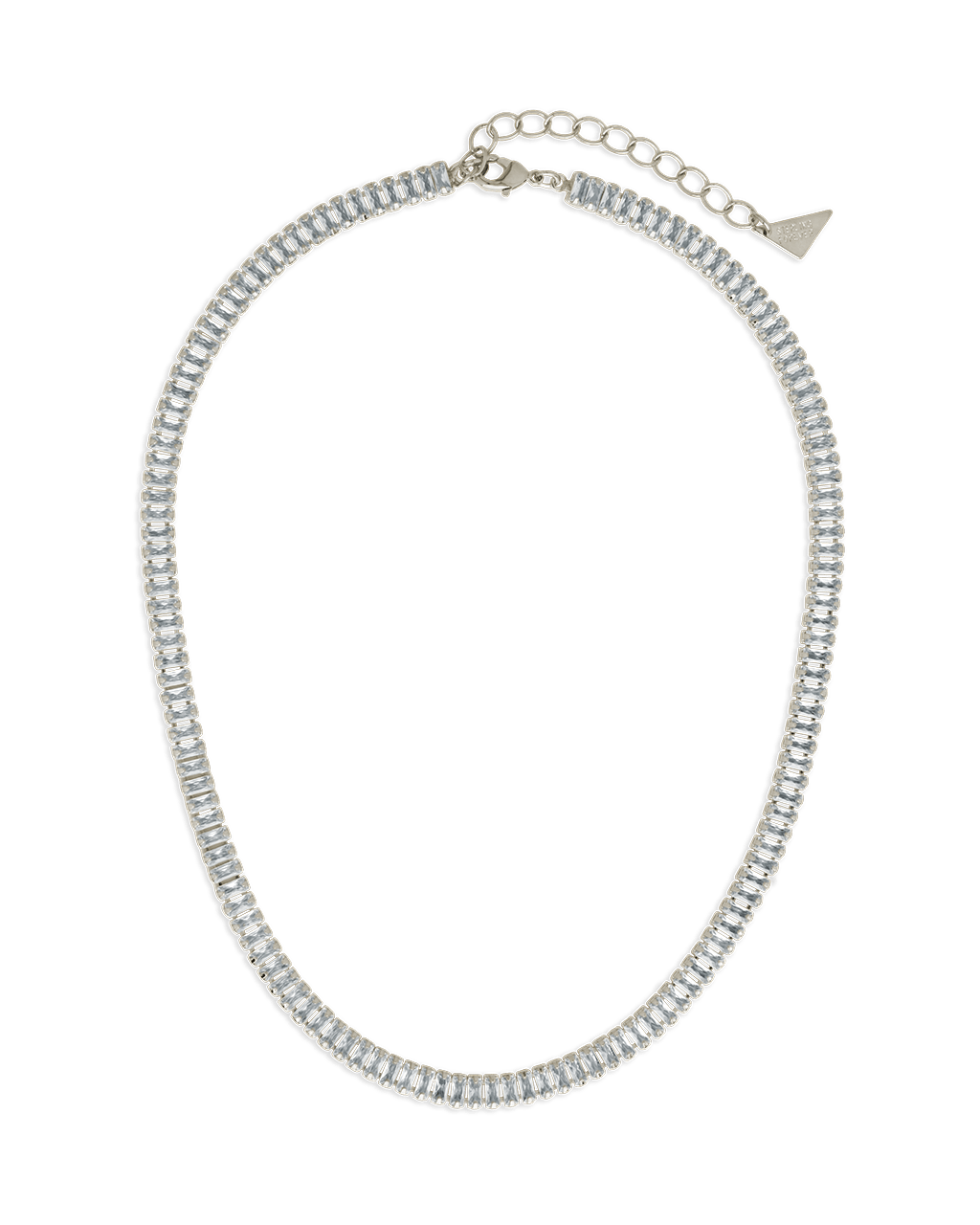 Nicoleta Tennis Necklace
