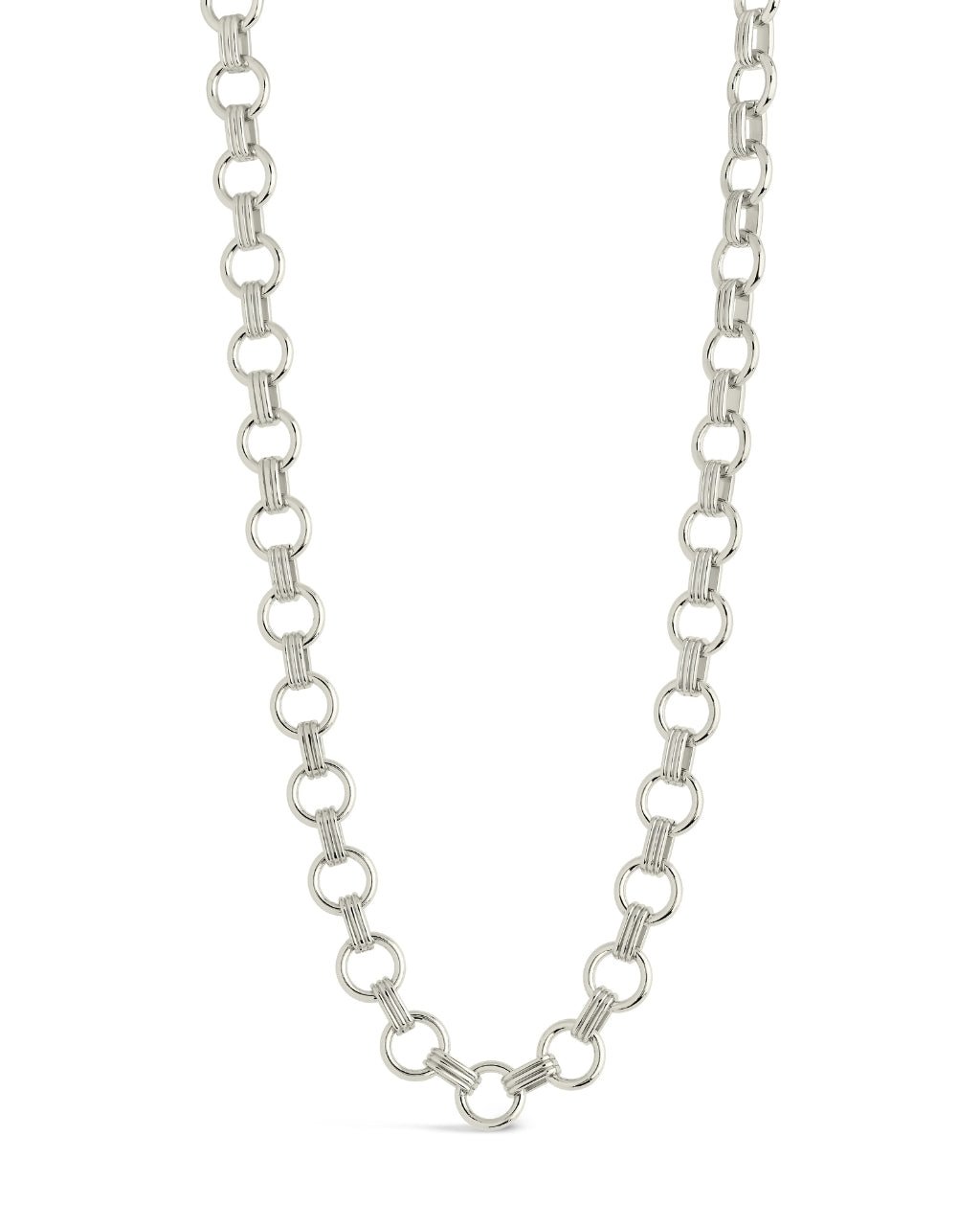 Rhys Chunky Chain Necklace
