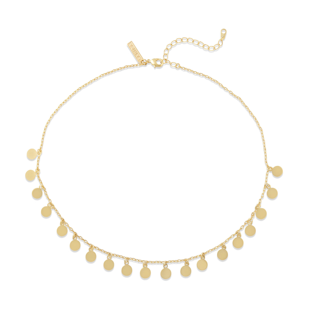 Cha Cha Choker Necklace