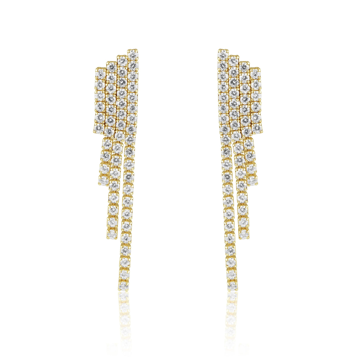 Nikki Statement Earrings