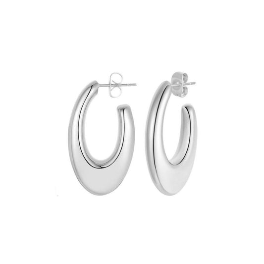 Owen Small Hoop Earrings