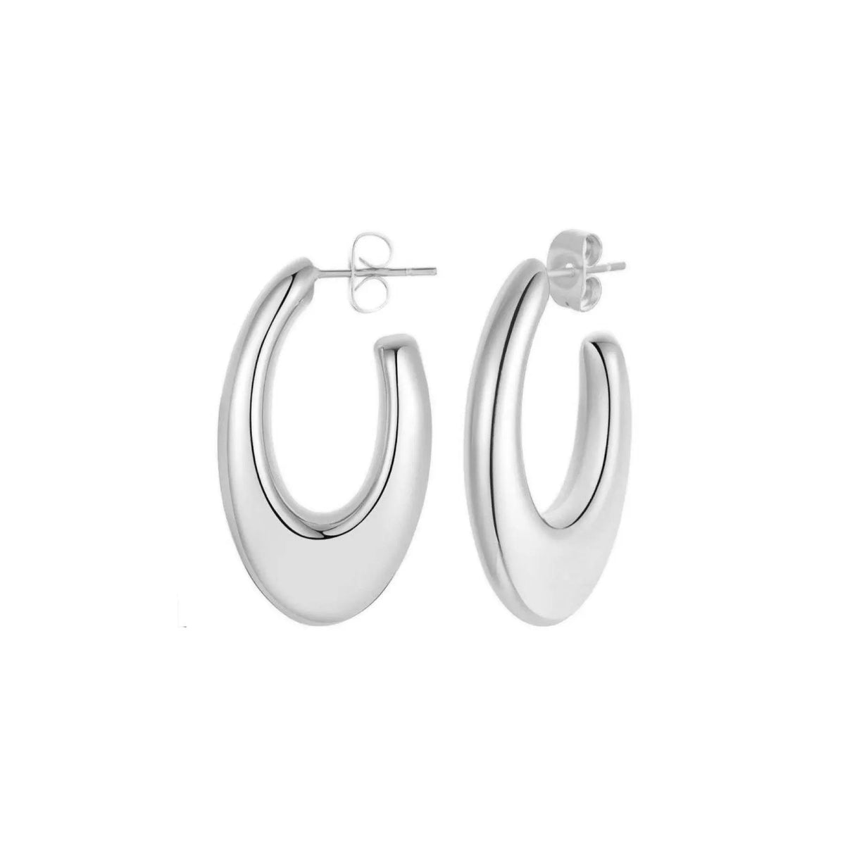 Owen Small Hoop Earrings