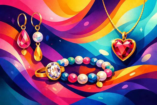 Affordable Jewelry That Makes Every Outfit Pop