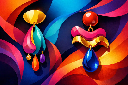 Statement Earrings That Make Any Outfit Feel New