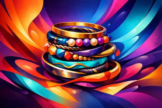 12 Bracelet Stack Ideas That Look Effortless