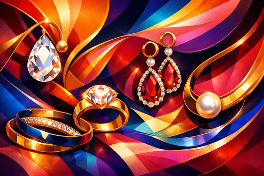 How to Look Expensive With Jewelry in 8 Steps