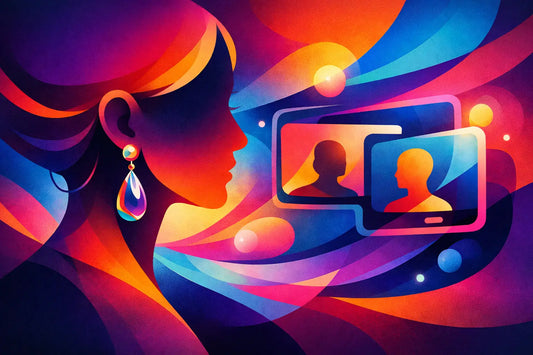 Best Earrings for Video Calls That Show Up