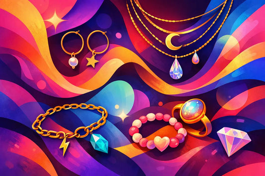 Trendy Jewelry for College Students That Works
