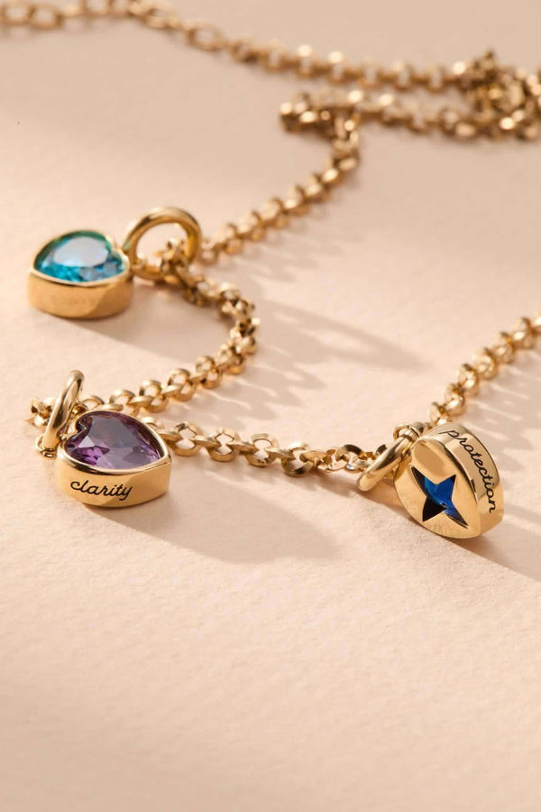 Necklaces