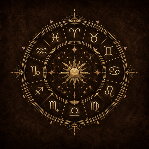 Birthstones and Sun Signs