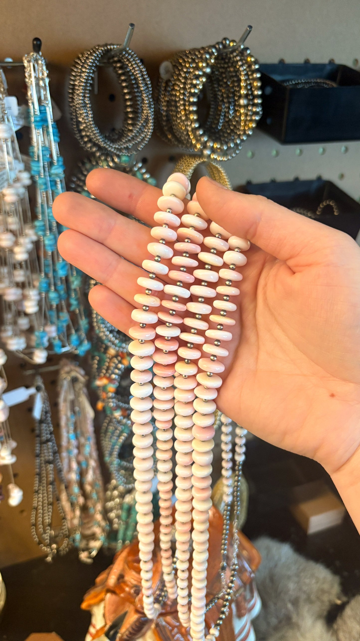 The Izzie Necklace