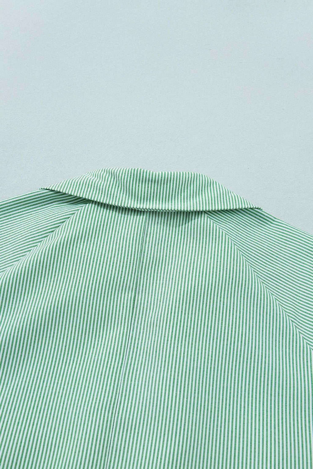 Anaya Collar Short Sleeve PLUS Blouse