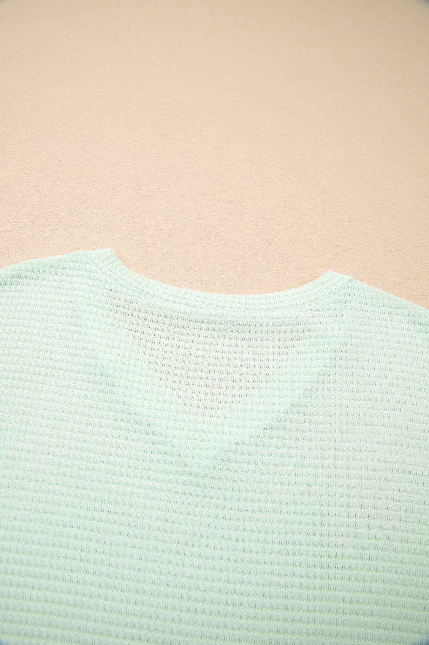 Willow Short Sleeve Knit Top