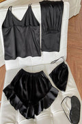 Pajama Party Silk Set