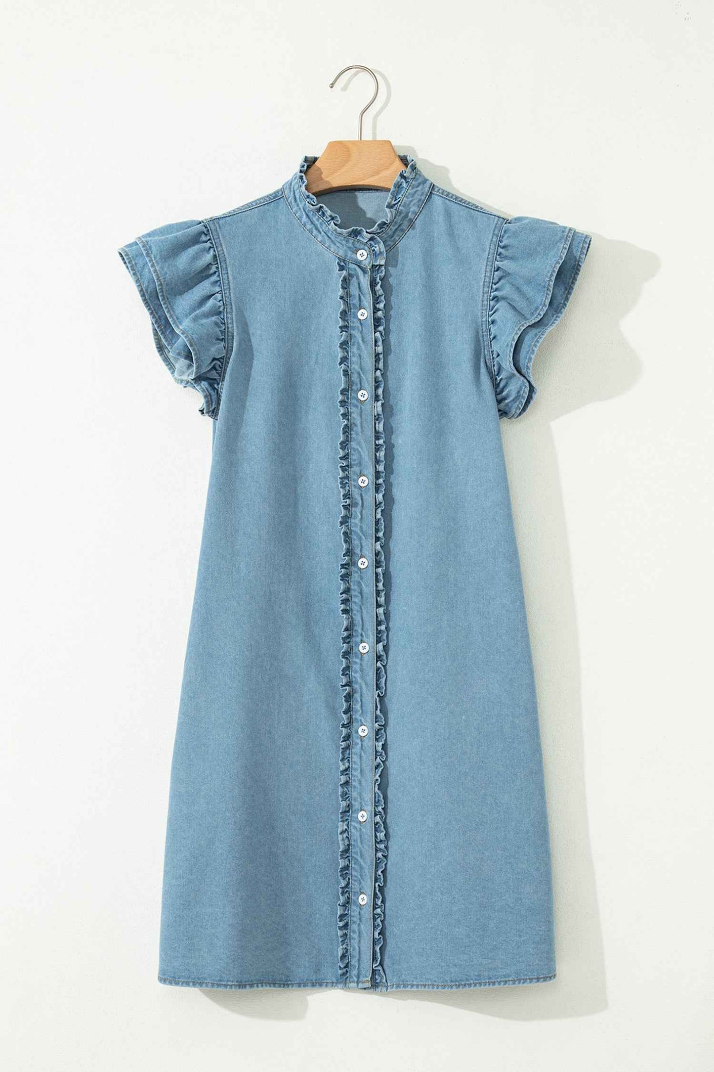 Sasha Short Sleeve Mini Dress