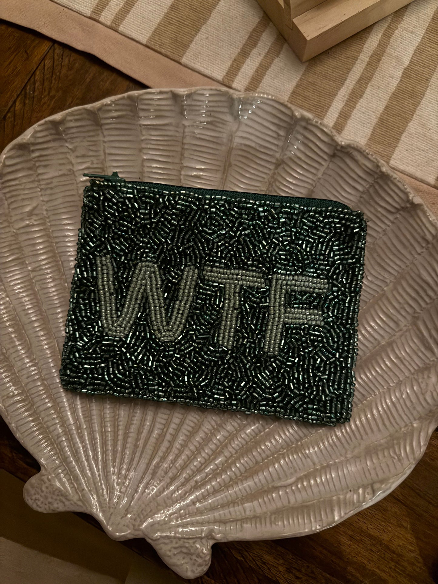 “WTF” Pouch