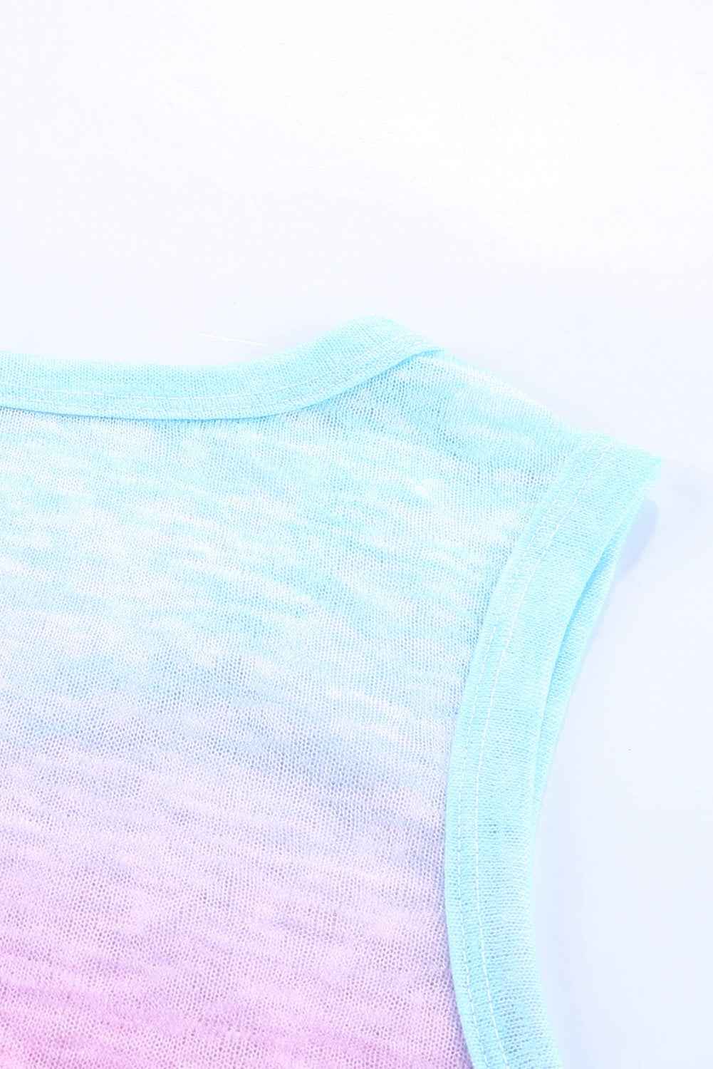 Addison Ombre Tank Top