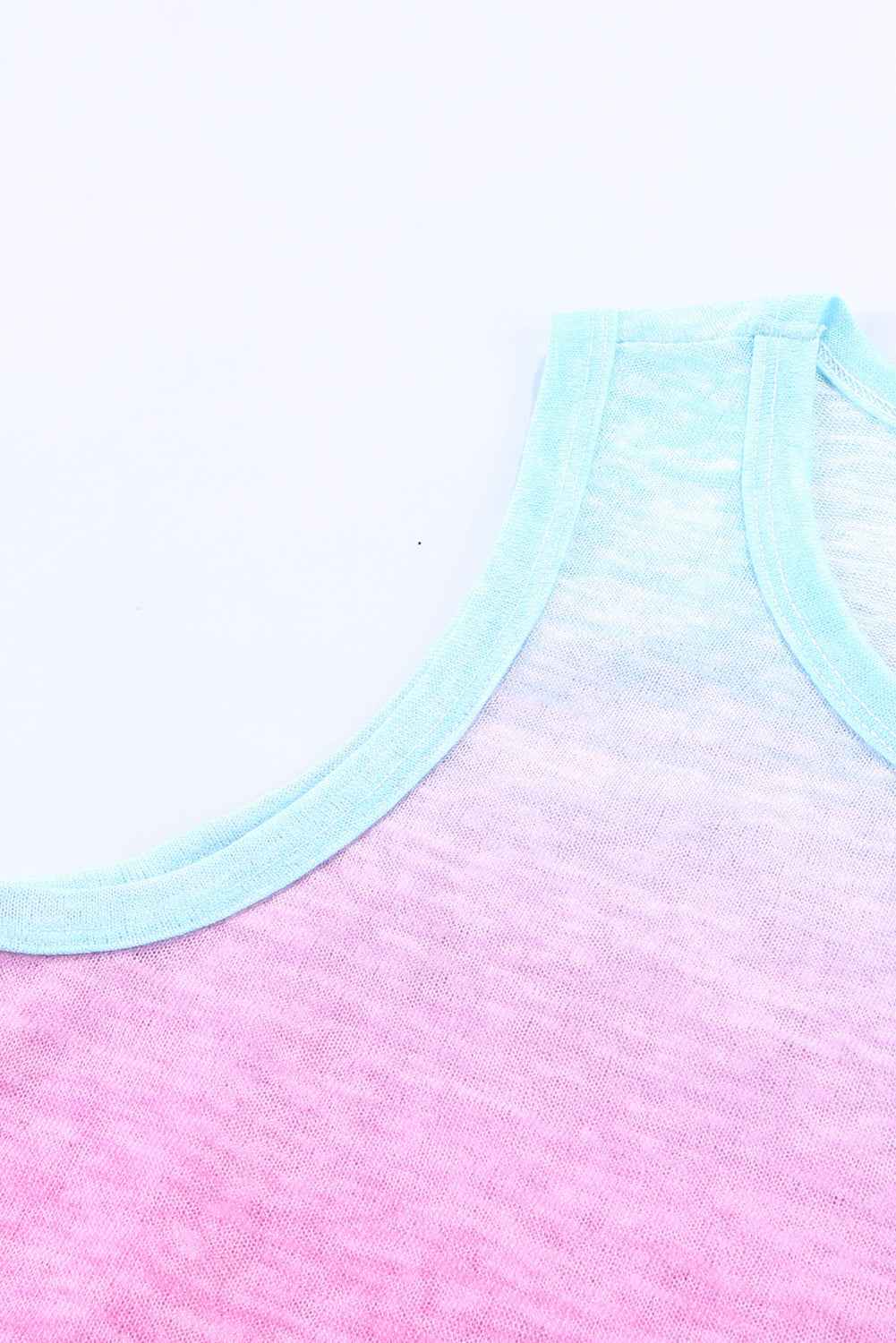 Addison Ombre Tank Top