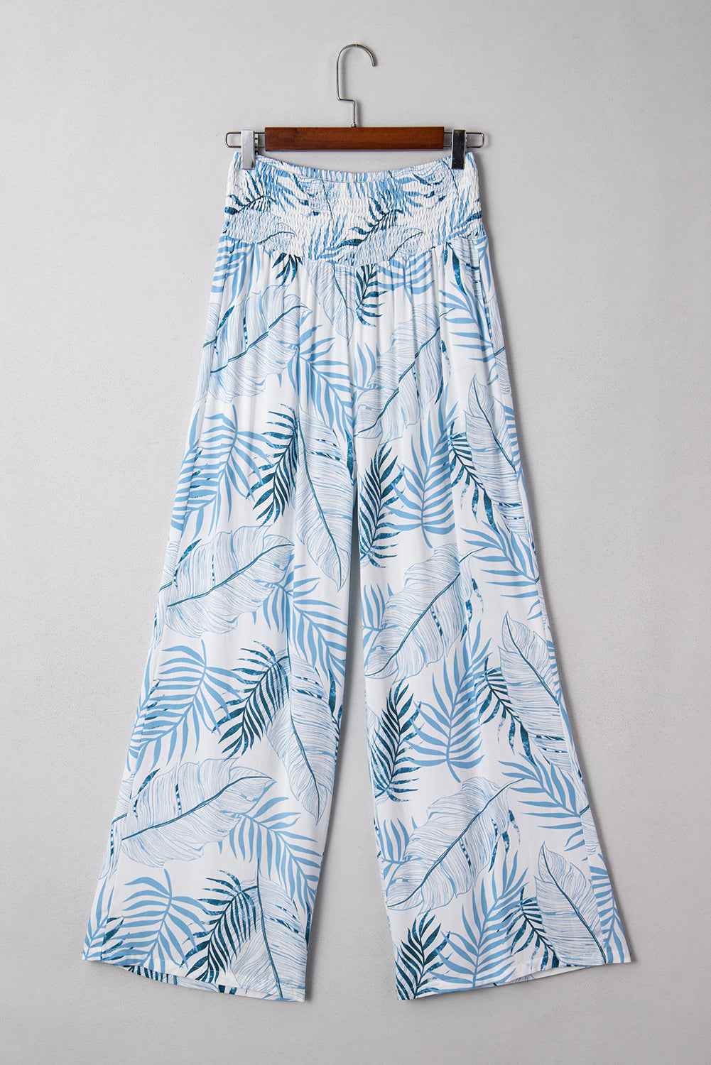 Sophie Waistband Wide Leg Pants