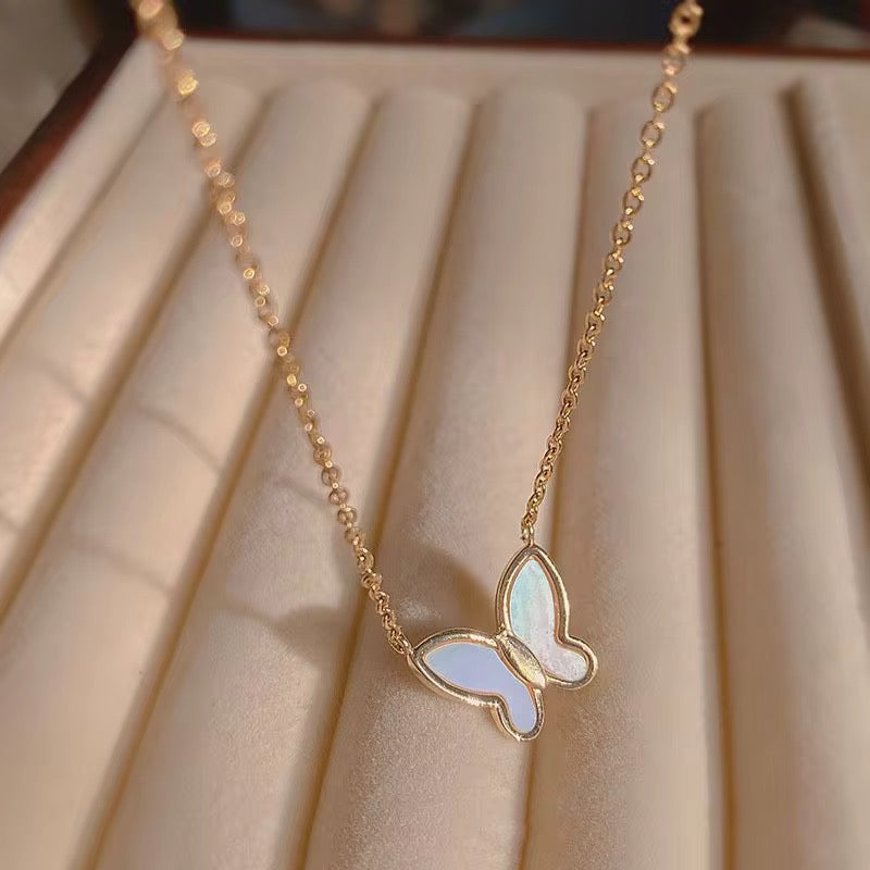 The Adeline Butterfly Necklace