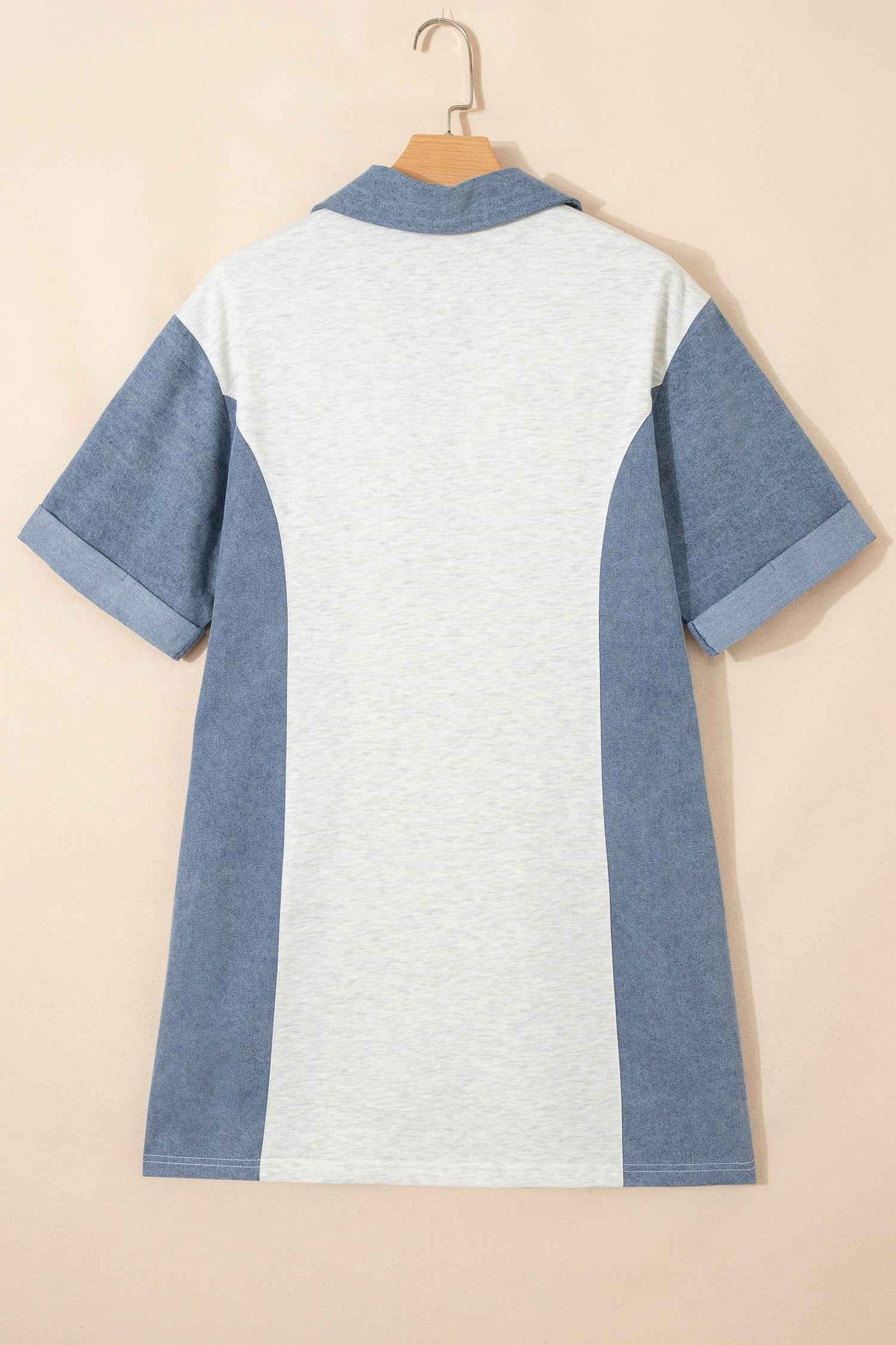 Adelaide Polo Collar T Shirt