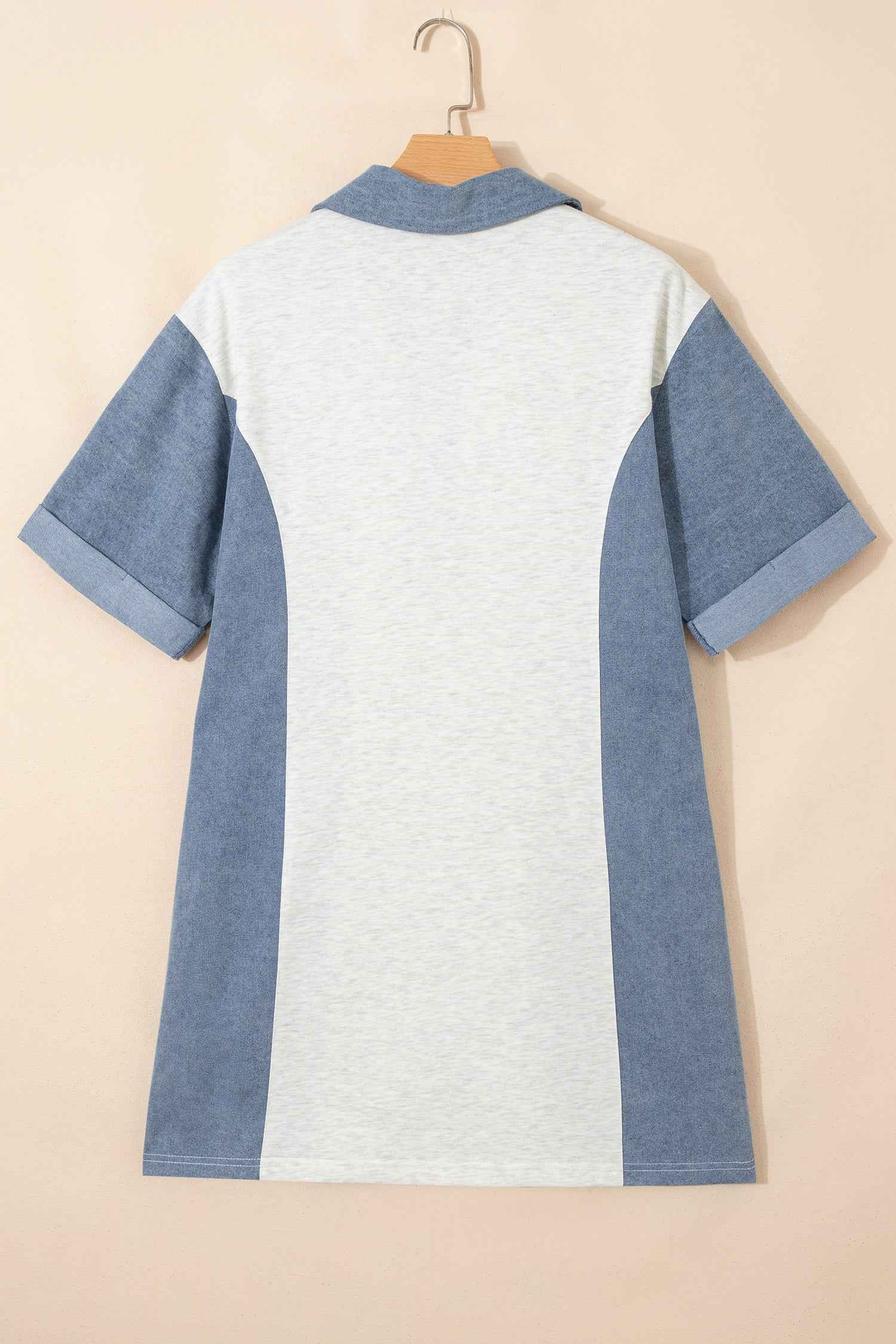 Adelaide Polo Collar T Shirt