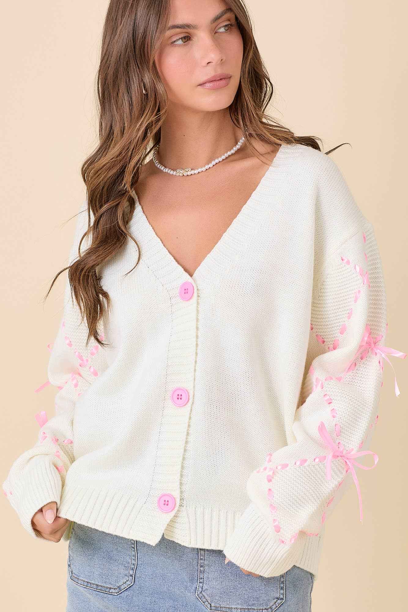 In Love Again Cardigan