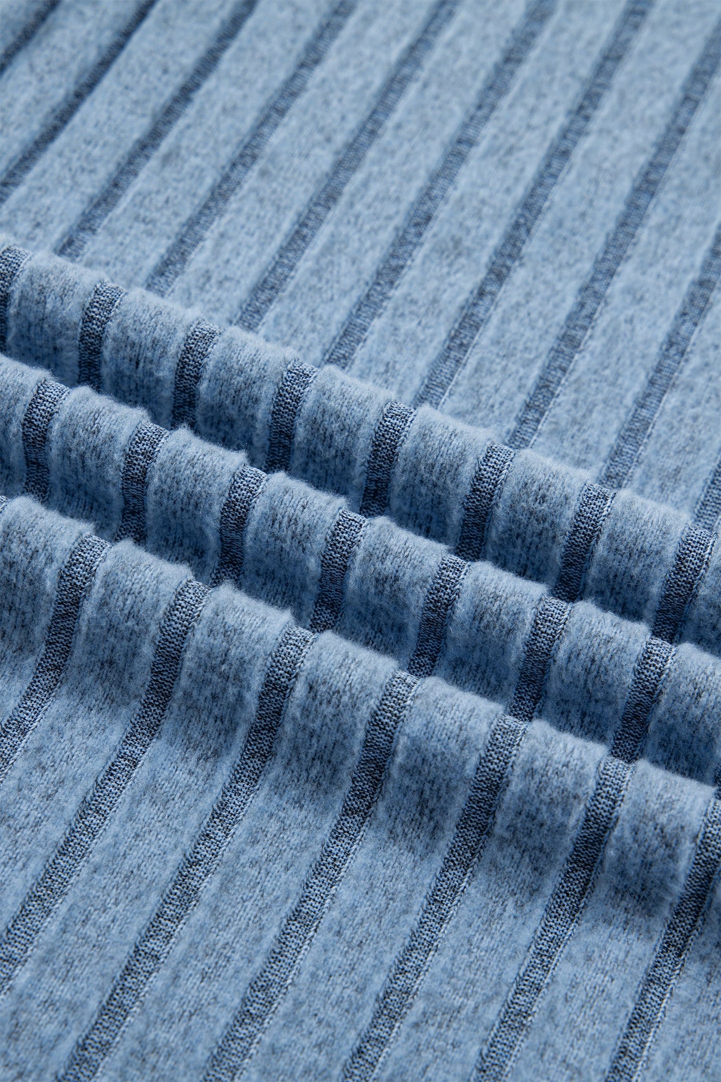 Solid Ribbed Knit Mineral Wash Tank Top