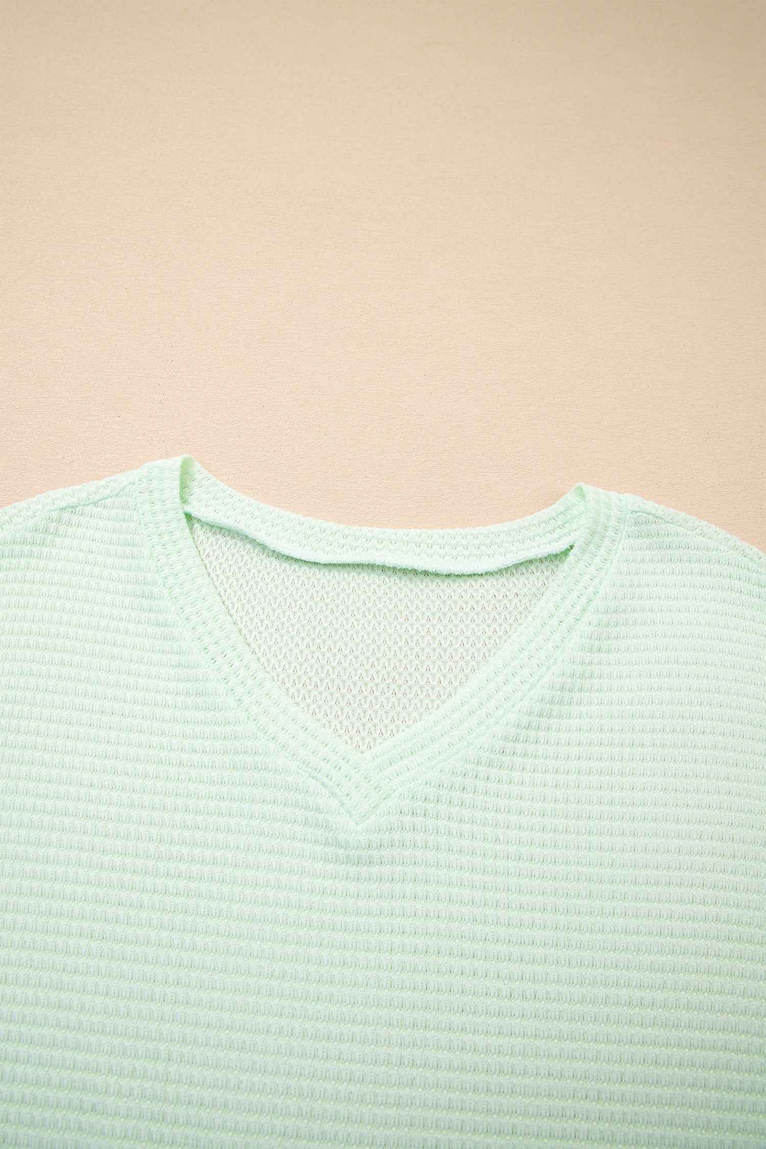 Willow Short Sleeve Knit Top