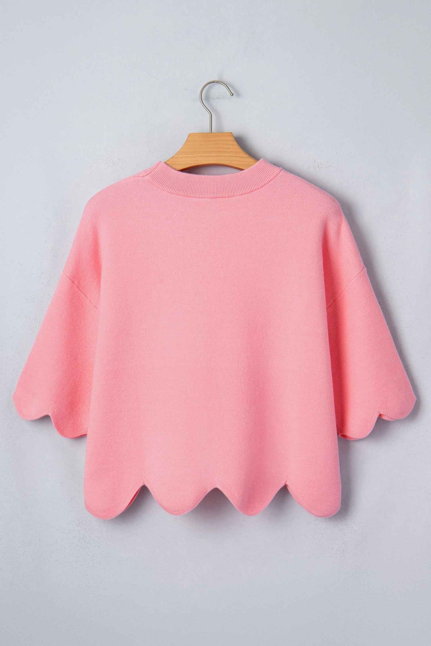 Chloe 3 4 Sleeve Sweater