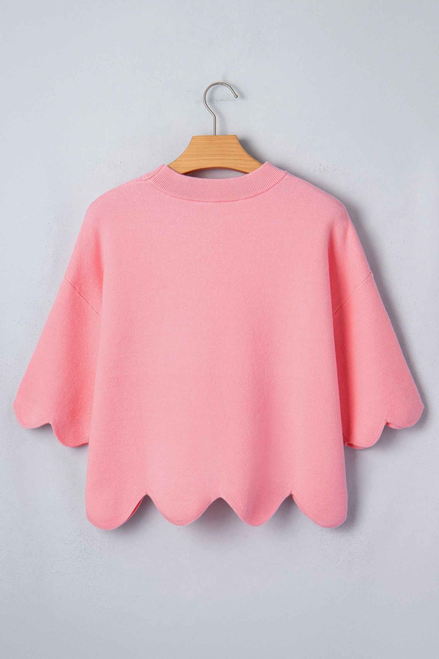 Chloe 3 4 Sleeve Sweater