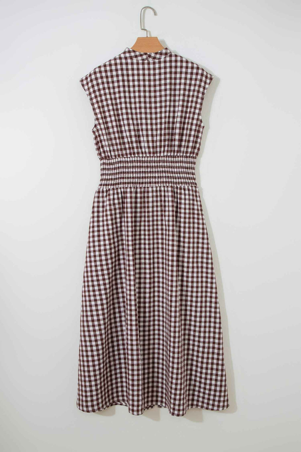 Sarahi Flare Sleeveless Maxi Dress