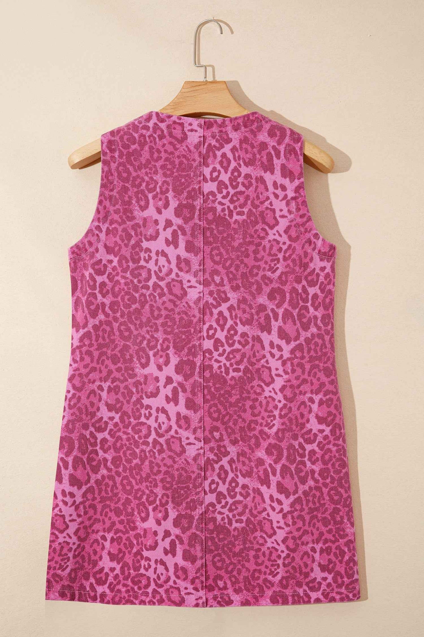 Phoebe Shift Sleeveless Dress