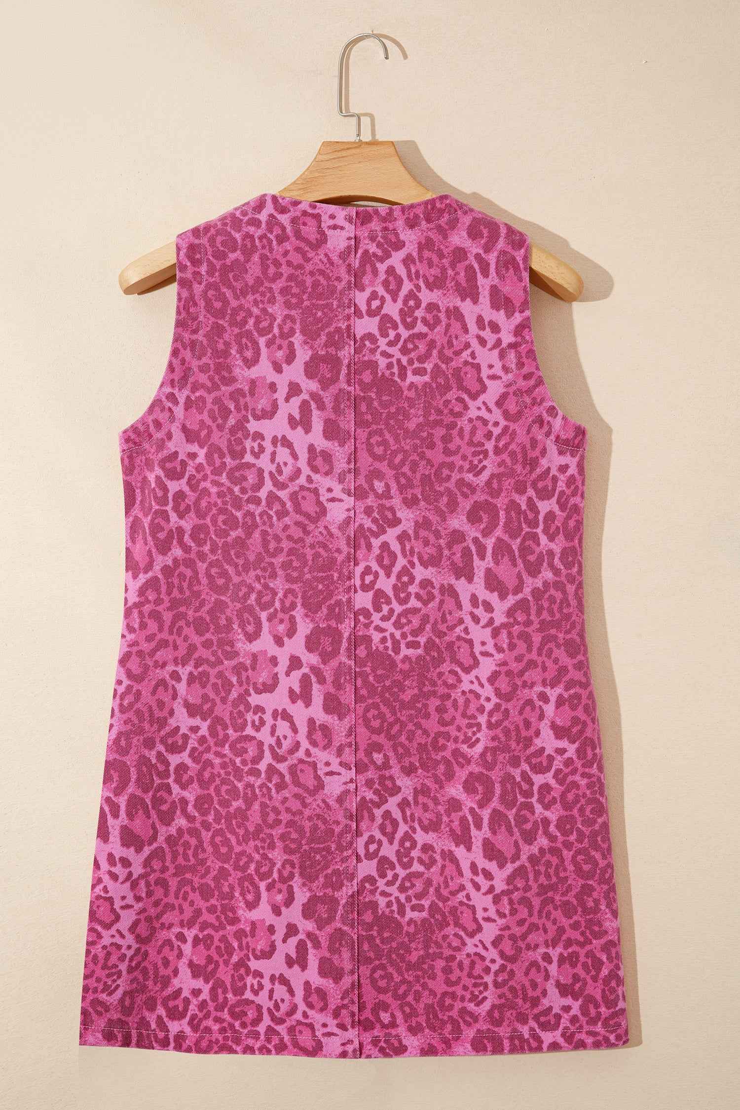 Phoebe Shift Sleeveless Dress