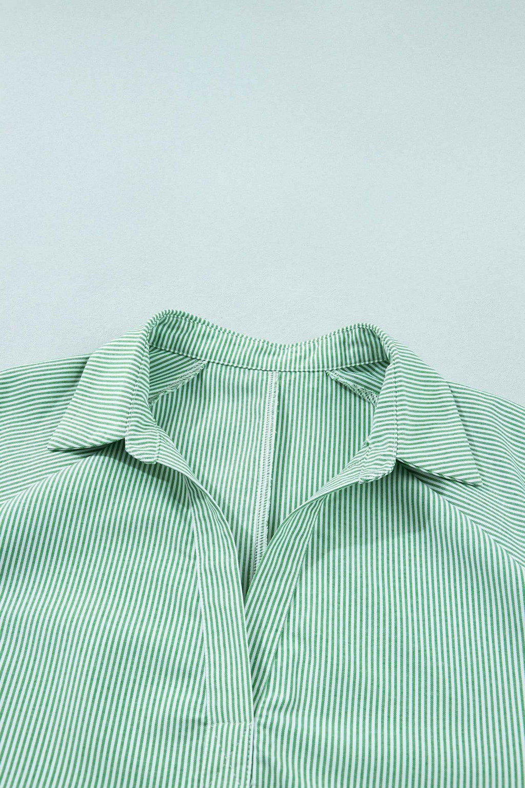 Anaya Collar Short Sleeve PLUS Blouse
