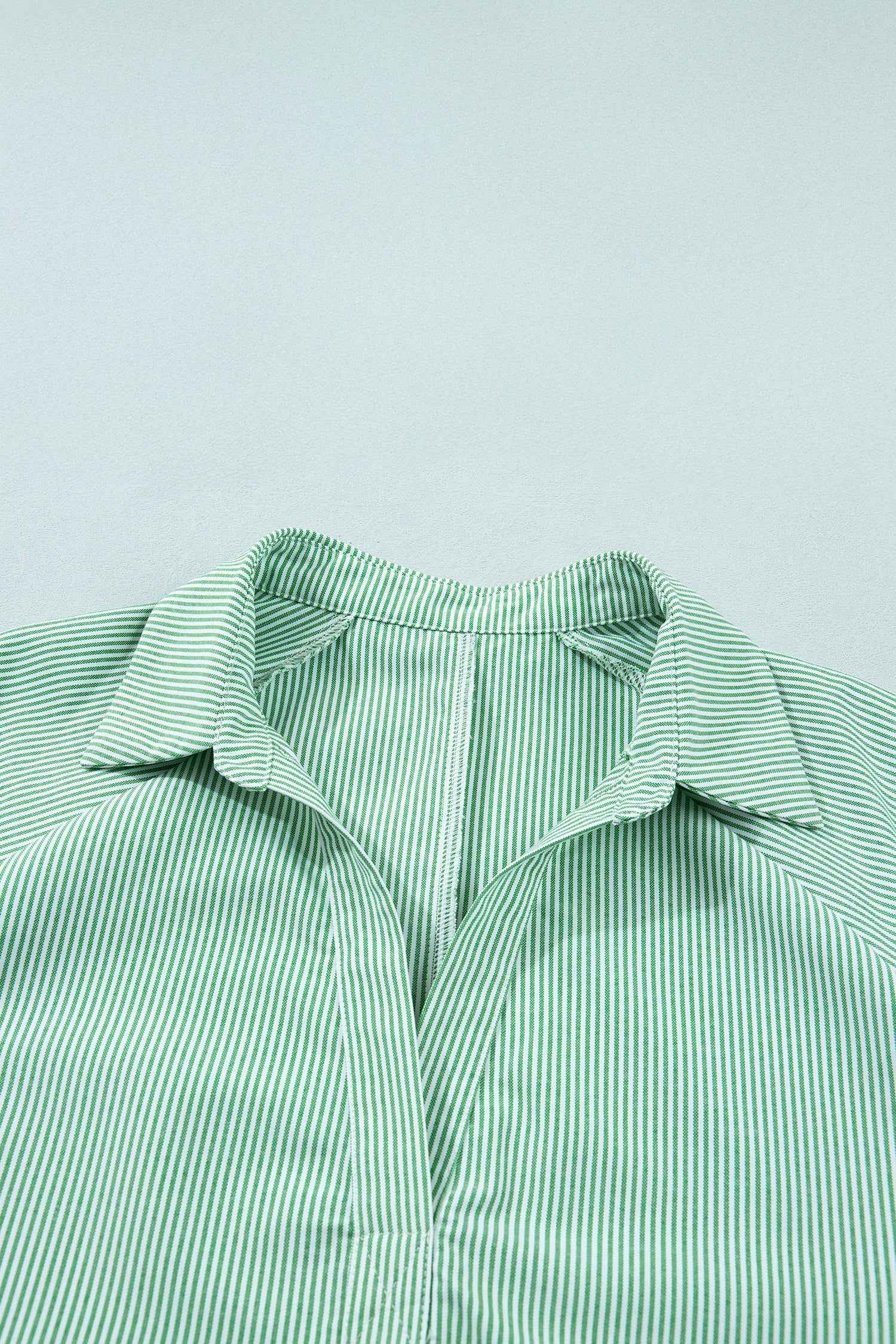 Anaya Collar Short Sleeve PLUS Blouse