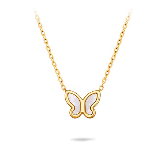 The Adeline Butterfly Necklace