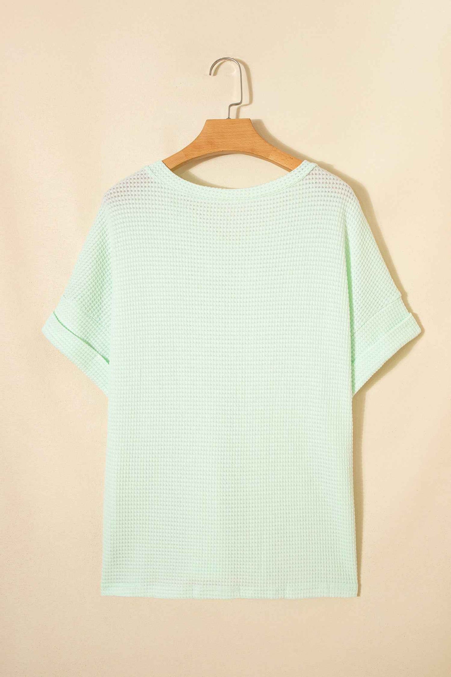 Willow Short Sleeve Knit Top