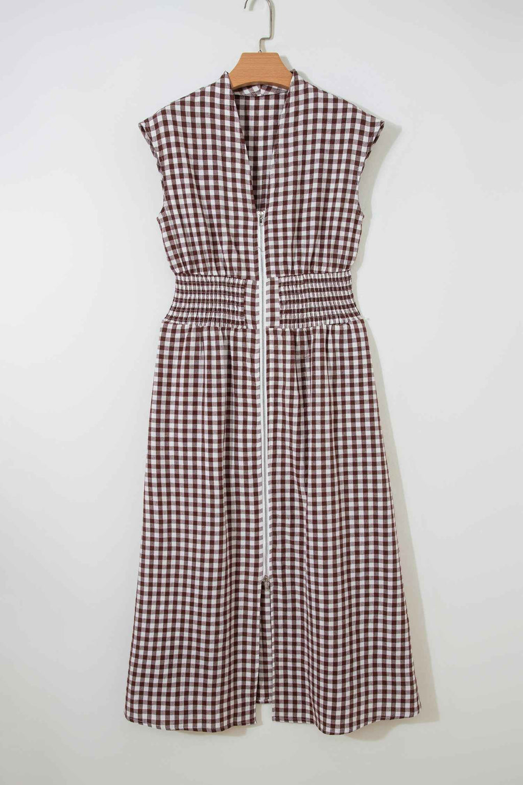 Sarahi Flare Sleeveless Maxi Dress