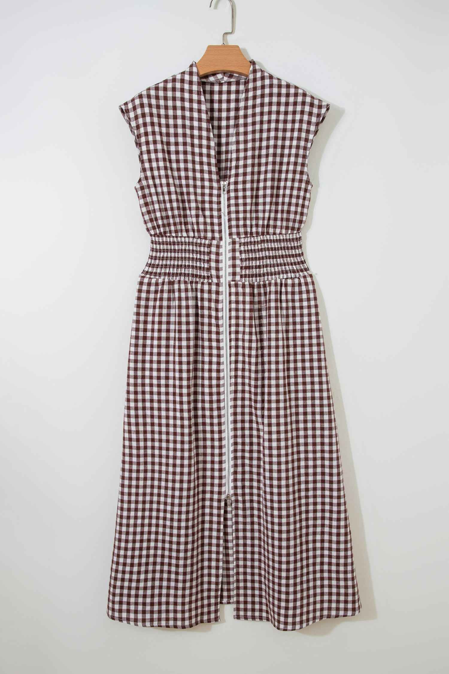Sarahi Flare Sleeveless Maxi Dress