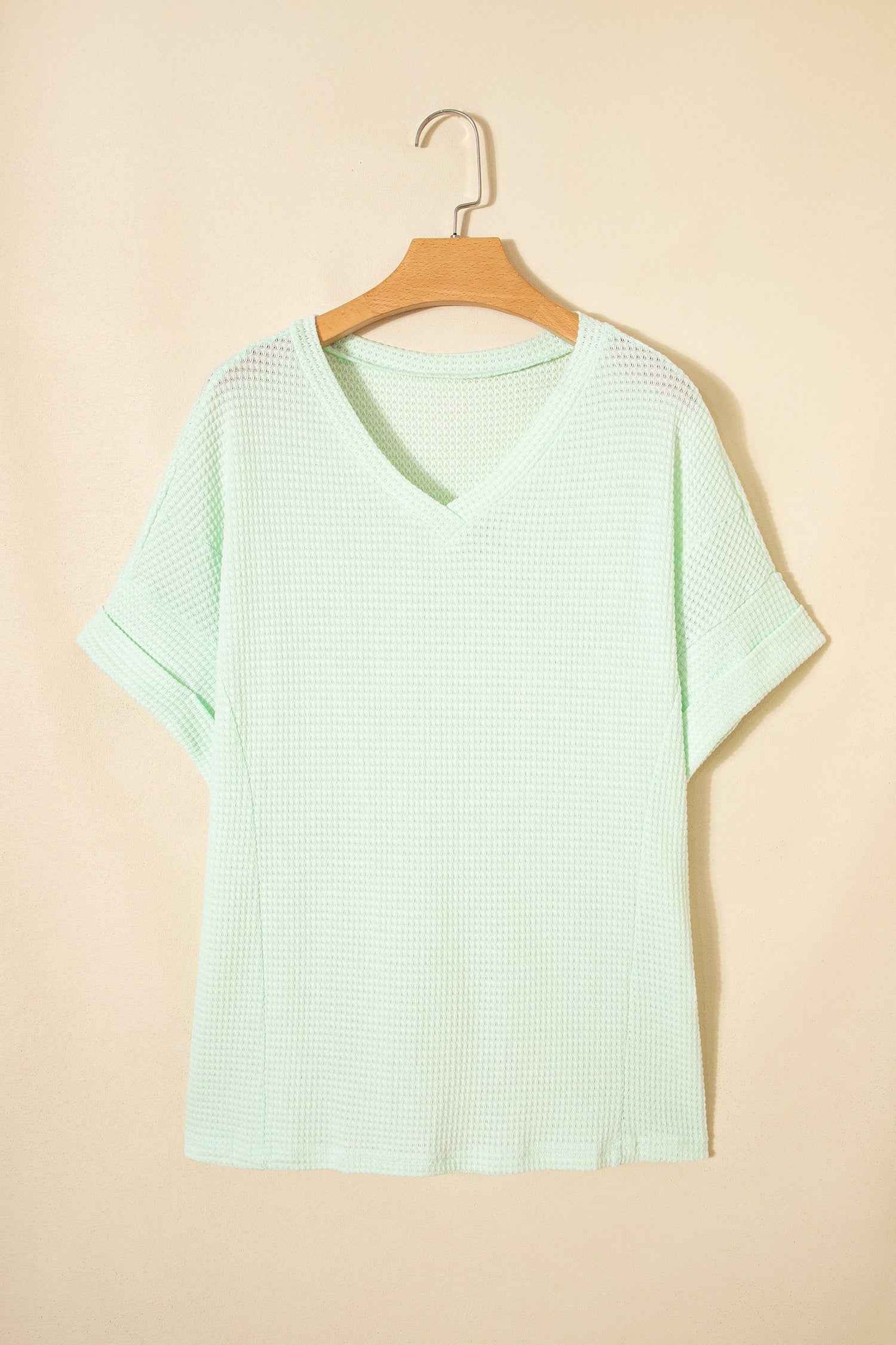 Willow Short Sleeve Knit Top