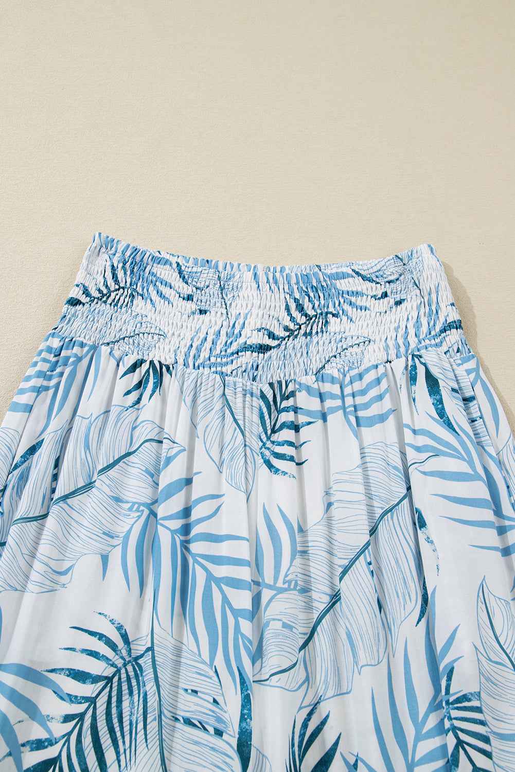 Sophie Waistband Wide Leg Pants